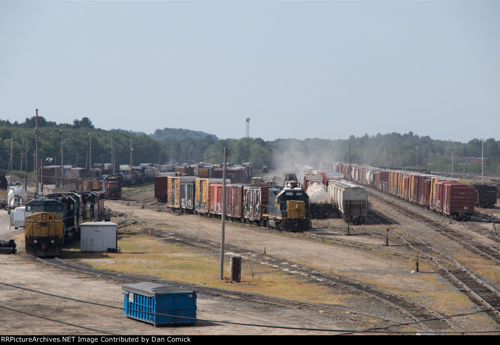 Rigby Yard